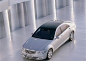 2006 Mercedes Benz S Class